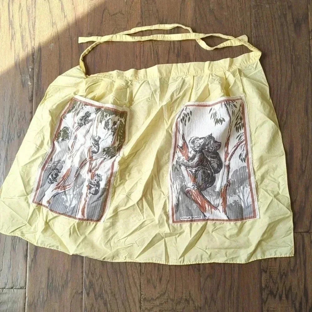 Koala bear Apron